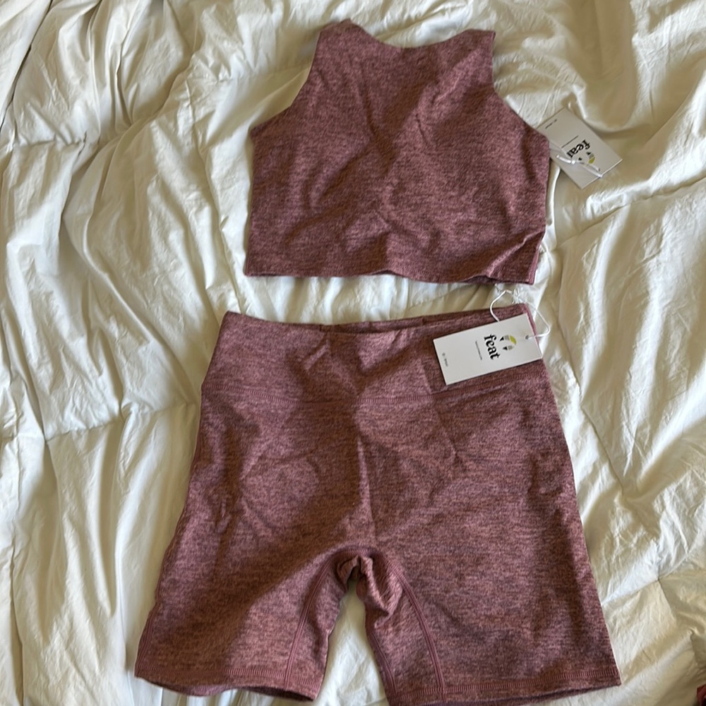 Feat workout set